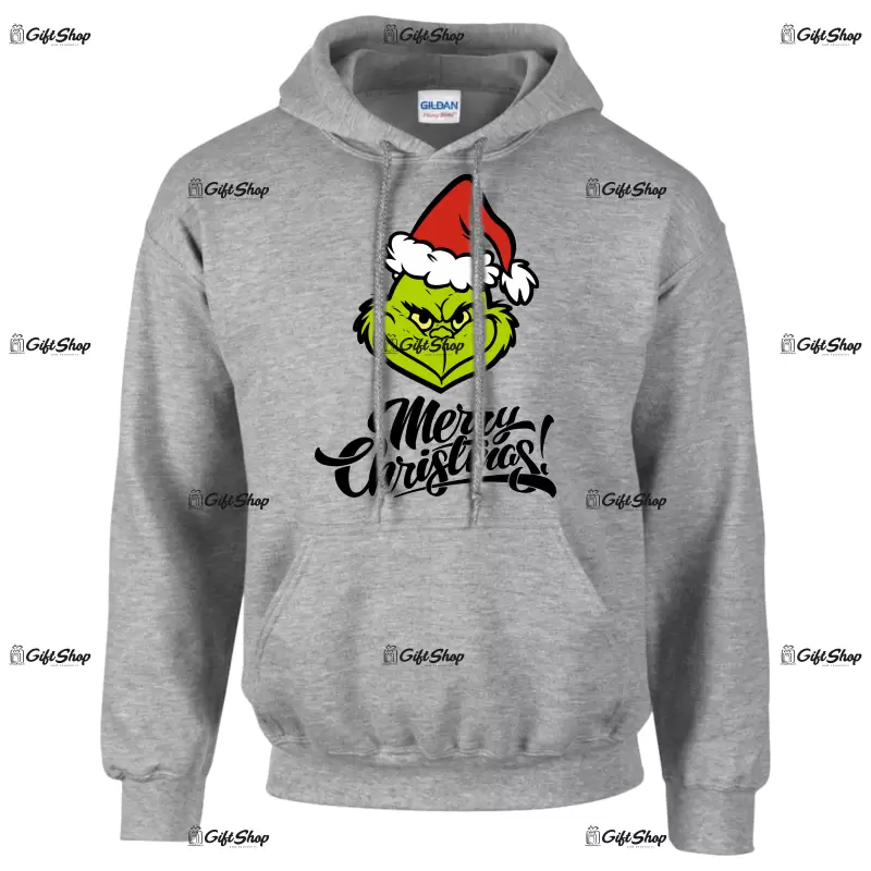 Merry christmas, hanorac cu mesaj